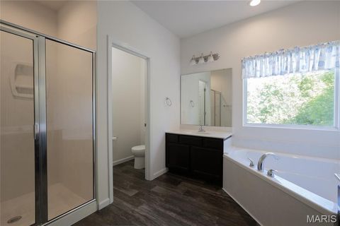 Tiny photo for 468 Cass Drive, Troy, MO 63379 (MLS # 26020473)