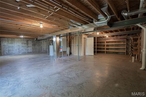 Tiny photo for 468 Cass Drive, Troy, MO 63379 (MLS # 26020473)
