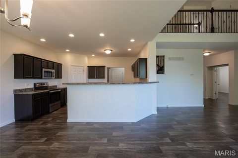 Tiny photo for 468 Cass Drive, Troy, MO 63379 (MLS # 26020473)