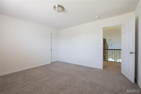 Tiny photo for 468 Cass Drive, Troy, MO 63379 (MLS # 26020473)