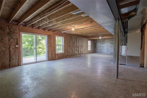 Tiny photo for 468 Cass Drive, Troy, MO 63379 (MLS # 26020473)
