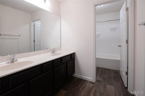 Tiny photo for 468 Cass Drive, Troy, MO 63379 (MLS # 26020473)