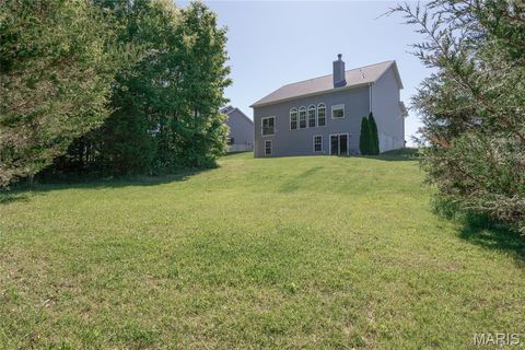 Tiny photo for 468 Cass Drive, Troy, MO 63379 (MLS # 26020473)