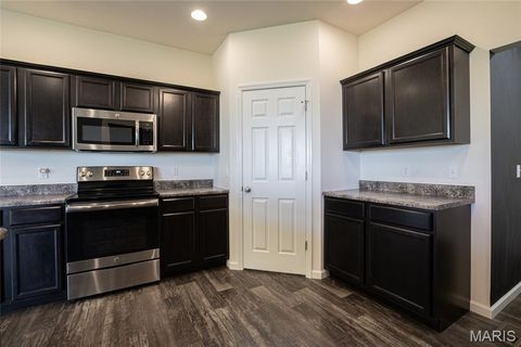 Tiny photo for 468 Cass Drive, Troy, MO 63379 (MLS # 26020473)