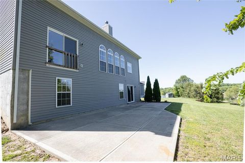 Tiny photo for 468 Cass Drive, Troy, MO 63379 (MLS # 26020473)