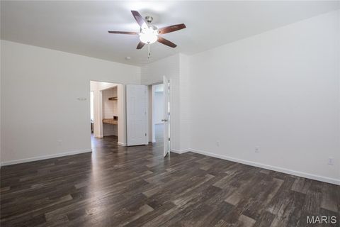 Tiny photo for 468 Cass Drive, Troy, MO 63379 (MLS # 26020473)