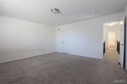Tiny photo for 468 Cass Drive, Troy, MO 63379 (MLS # 26020473)