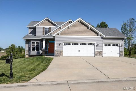 Photo of 468 Cass Drive, Troy, MO 63379 (MLS # 26020473)
