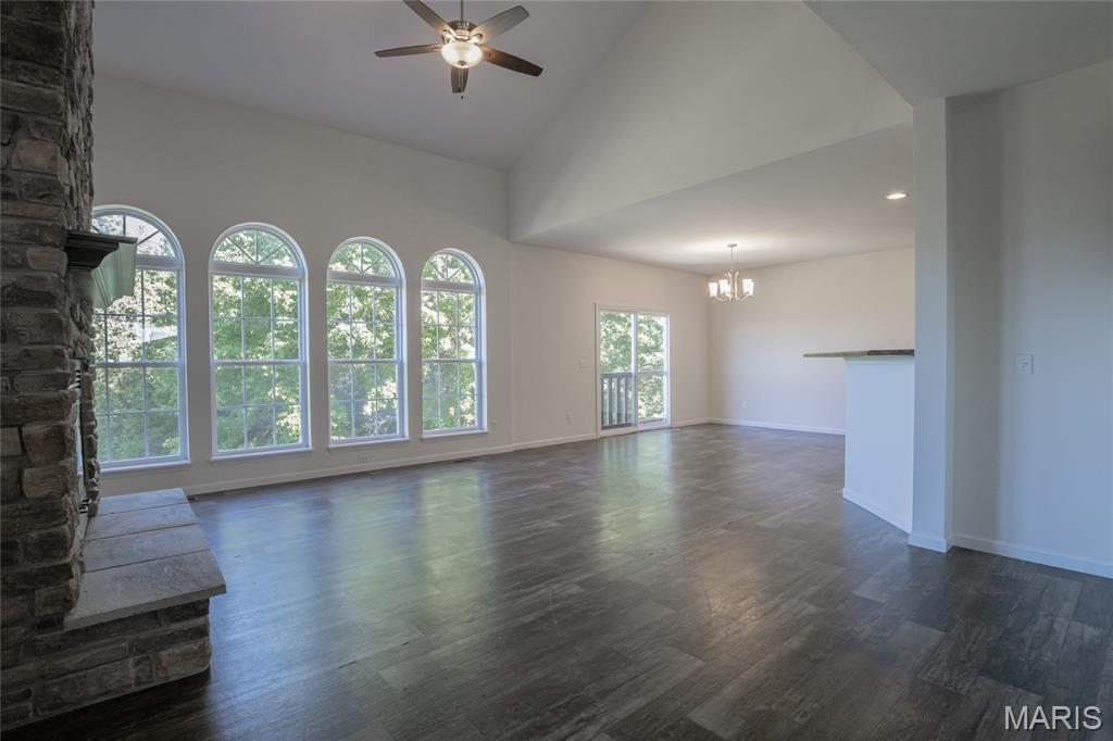 Casscades of Rockport - Residential