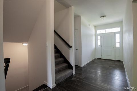 Tiny photo for 468 Cass Drive, Troy, MO 63379 (MLS # 26020473)