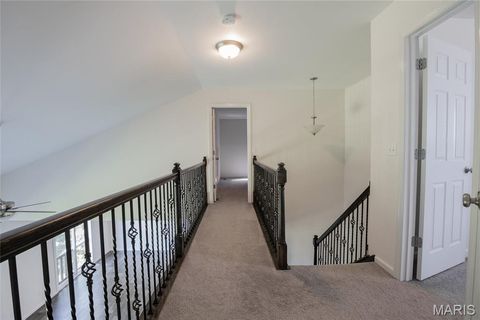 Tiny photo for 468 Cass Drive, Troy, MO 63379 (MLS # 26020473)