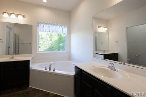Tiny photo for 468 Cass Drive, Troy, MO 63379 (MLS # 26020473)