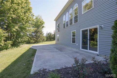Tiny photo for 468 Cass Drive, Troy, MO 63379 (MLS # 26020473)