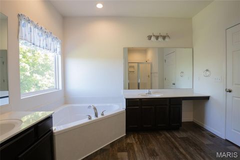 Tiny photo for 468 Cass Drive, Troy, MO 63379 (MLS # 26020473)