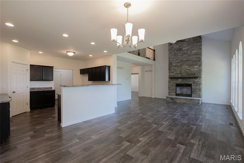 Tiny photo for 468 Cass Drive, Troy, MO 63379 (MLS # 26020473)