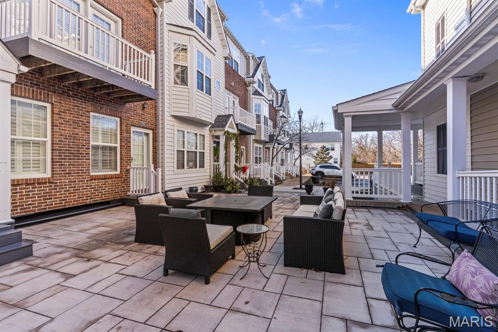 Monroe Station Condo - Residential