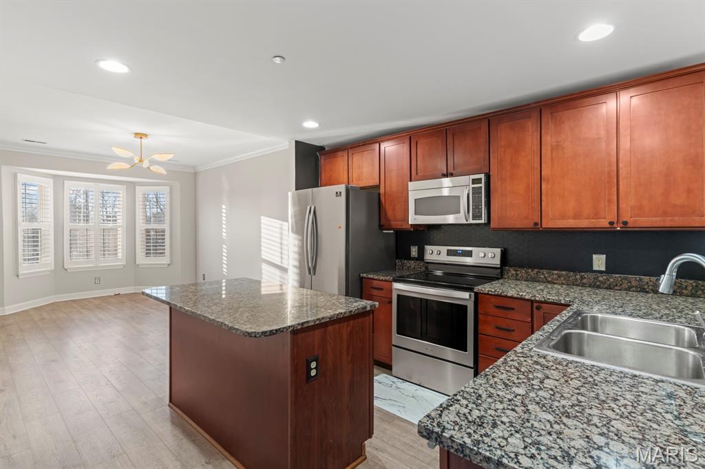 Monroe Station Condo - Residential