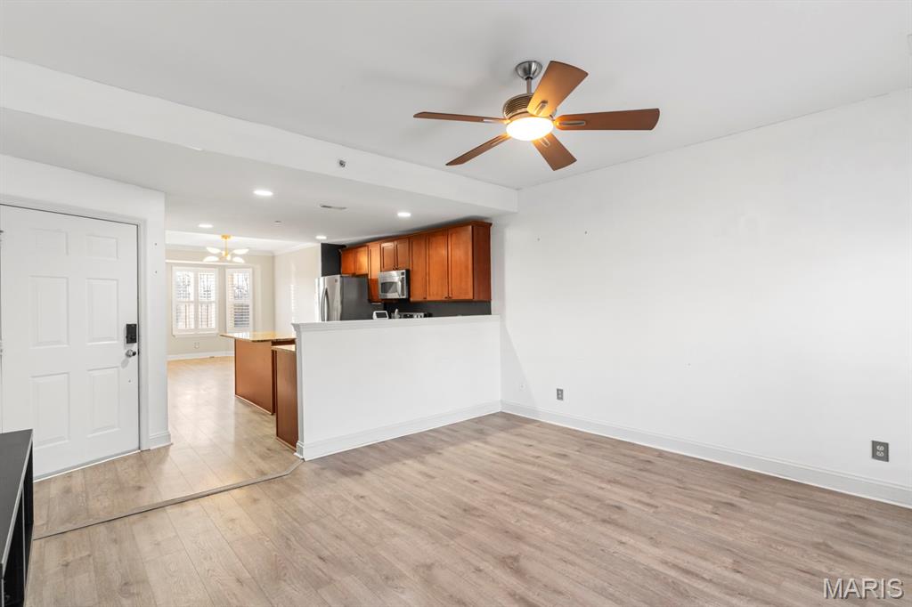 Monroe Station Condo - Residential