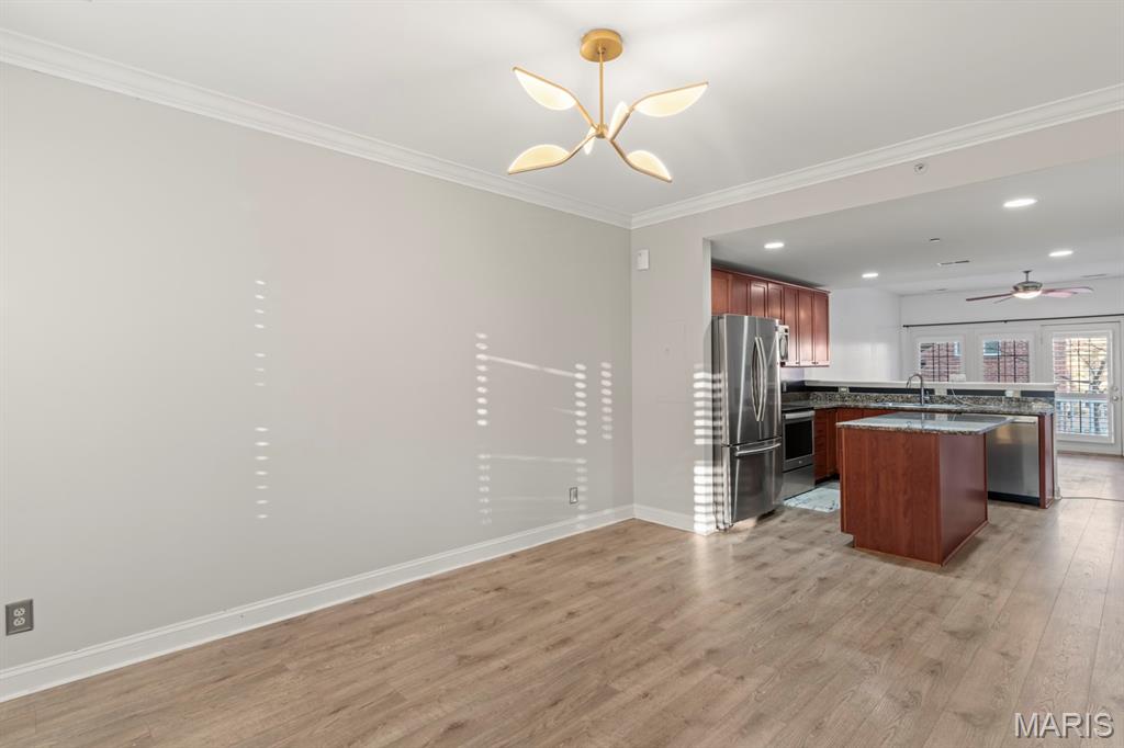 Monroe Station Condo - Residential