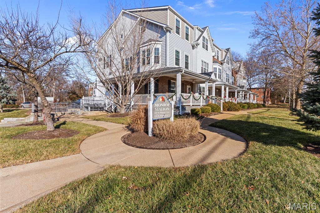 Monroe Station Condo - Residential