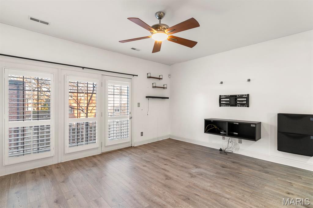 Monroe Station Condo - Residential