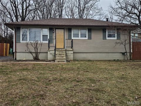 206 Lake Avenue Maryland Heights MO 63043