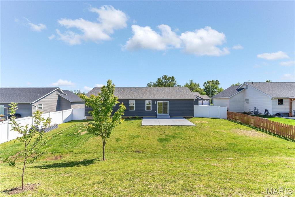 Auburn Meadows - Residential