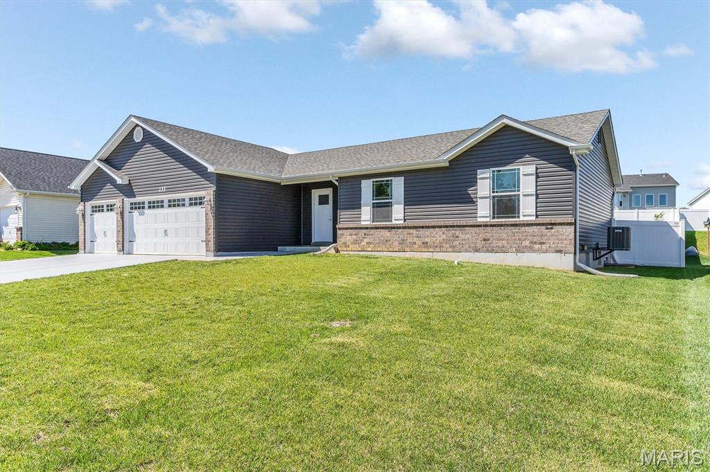 Auburn Meadows - Residential