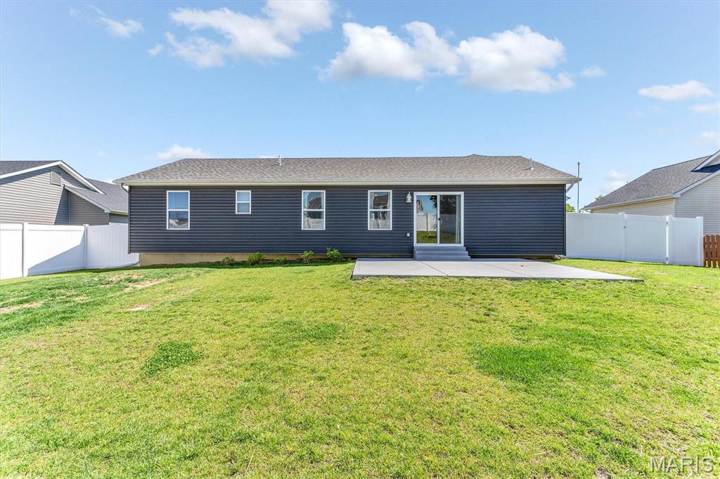 Auburn Meadows - Residential