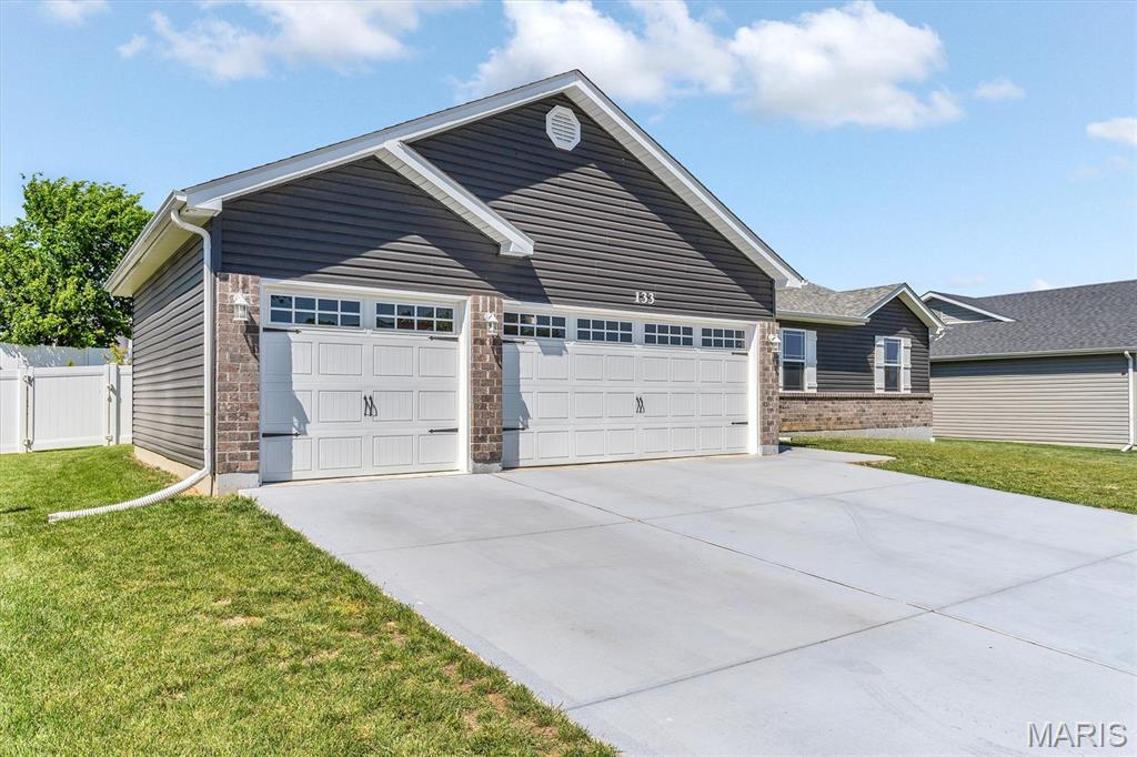 Auburn Meadows - Residential
