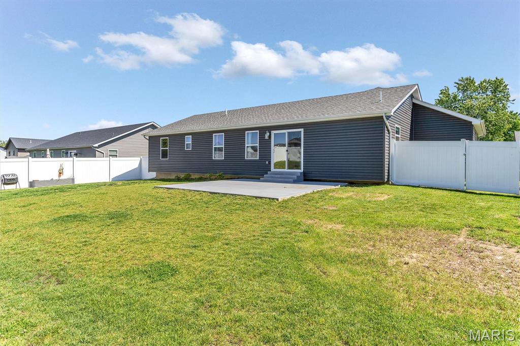 Auburn Meadows - Residential