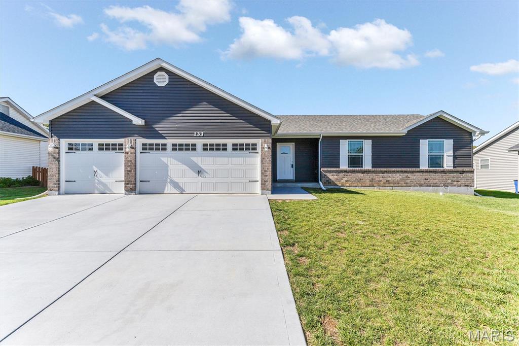 Auburn Meadows - Residential