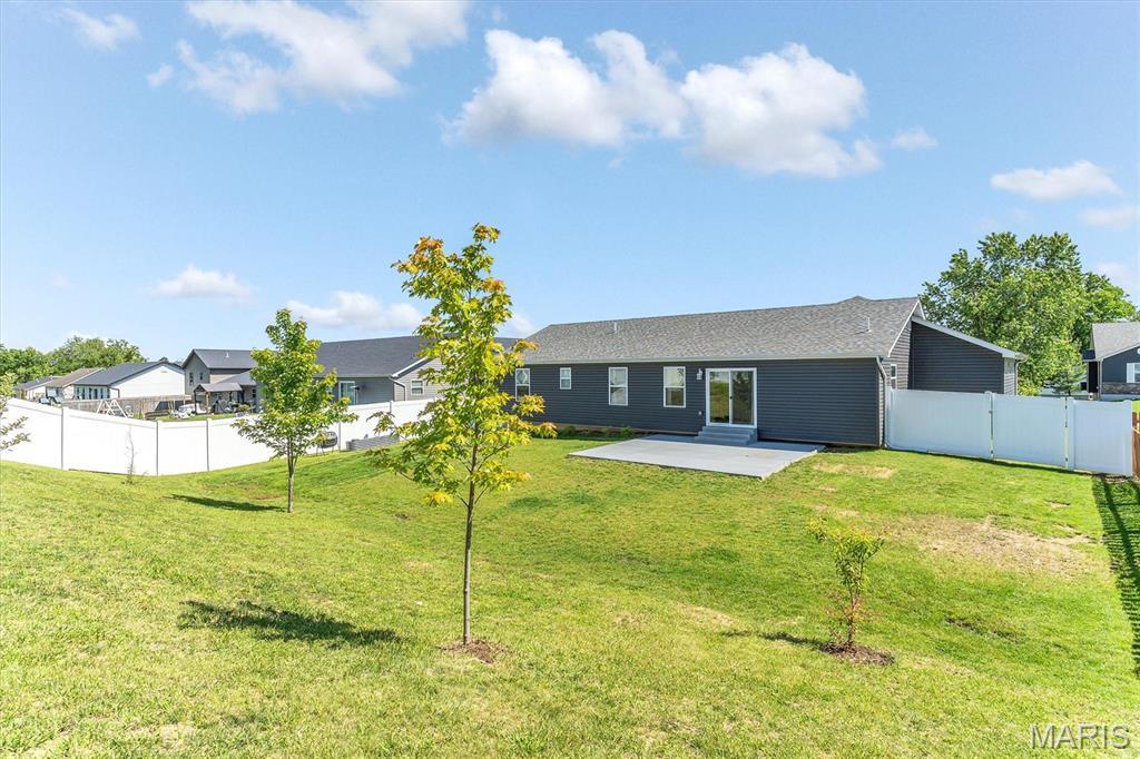 Auburn Meadows - Residential