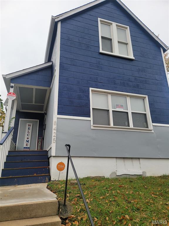 Baden Heights - Residential