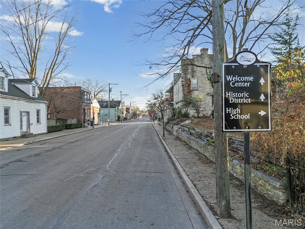 Historic District - Residential