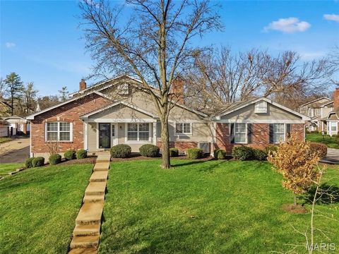 Photo of 1833 Baxter Ridge Drive, Chesterfield, MO 63017 (MLS # 26014028)