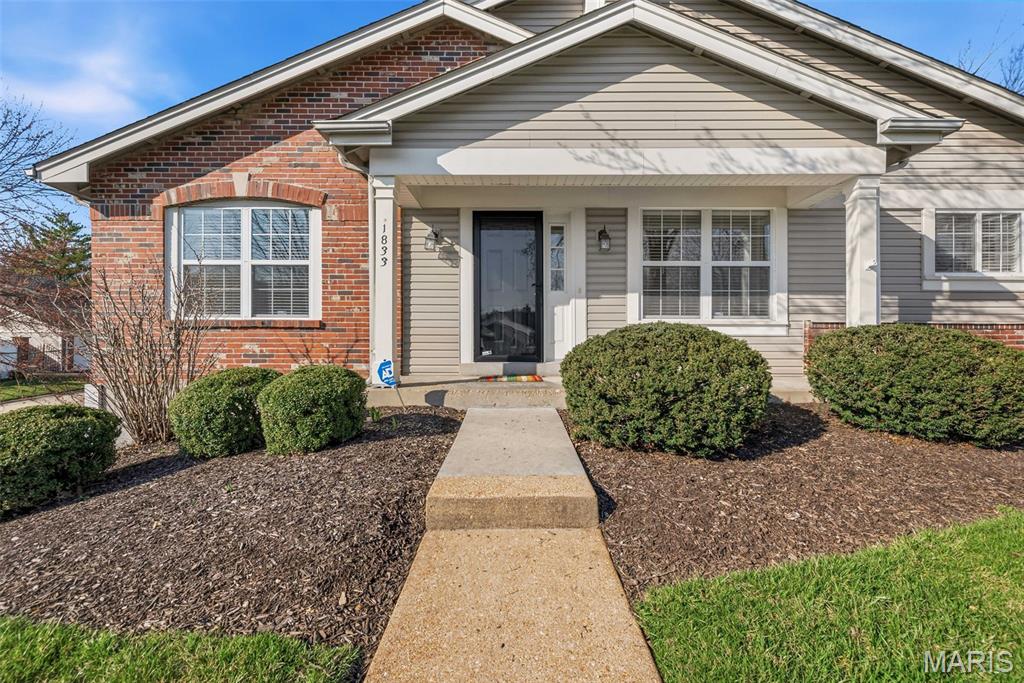 1833 Baxter Ridge Drive