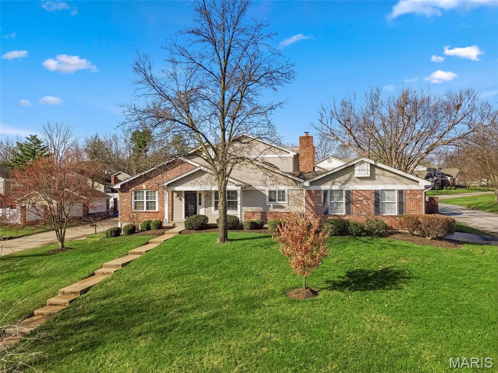 1833 Baxter Ridge Drive