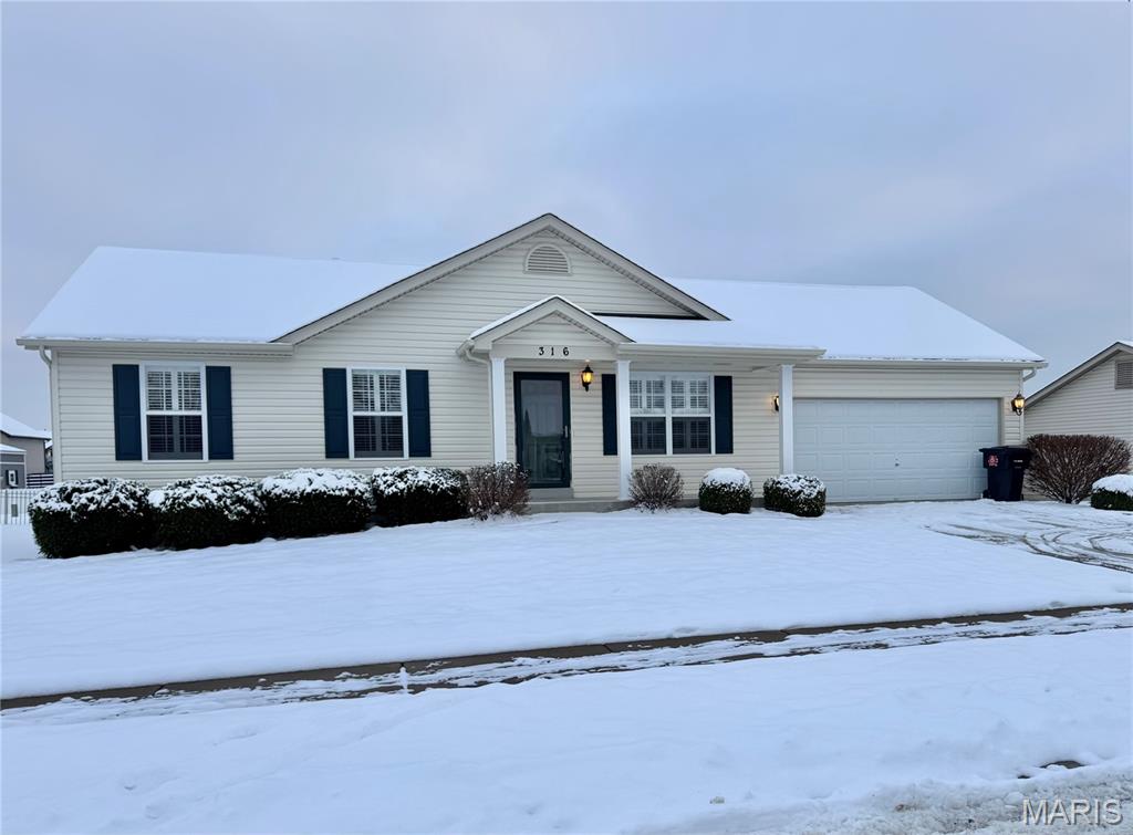 Brookshire Creek West - Residential