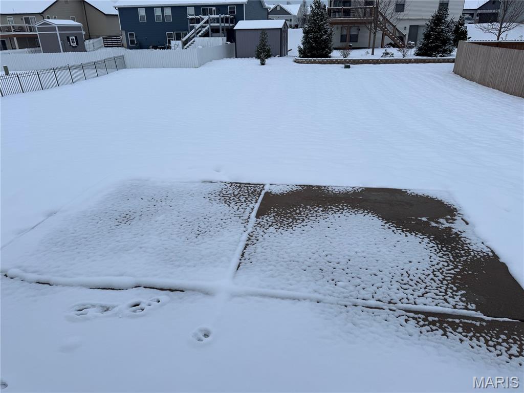 Brookshire Creek West - Residential