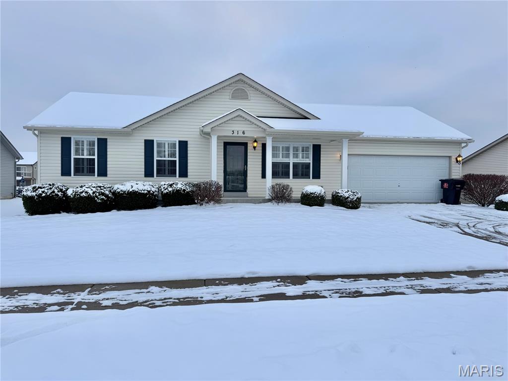 Brookshire Creek West - Residential