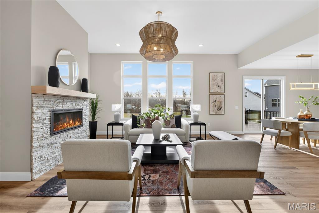 Cottleville Trails - Residential