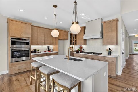 Tiny photo for 6095 St Charles Street, Cottleville, MO 63304 (MLS # 25052784)