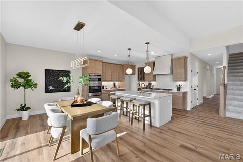 Tiny photo for 6095 St Charles Street, Cottleville, MO 63304 (MLS # 25052784)