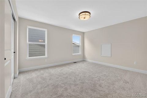 Tiny photo for 6095 St Charles Street, Cottleville, MO 63304 (MLS # 25052784)