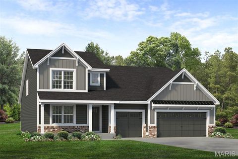 6095 St Charles Street Cottleville MO 63304