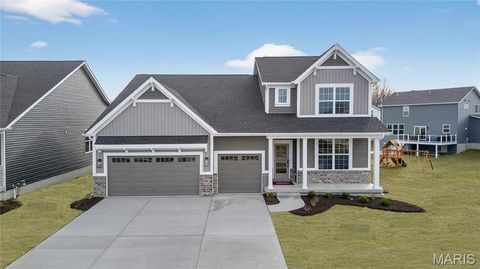 Tiny photo for 6095 St Charles Street, Cottleville, MO 63304 (MLS # 25052784)