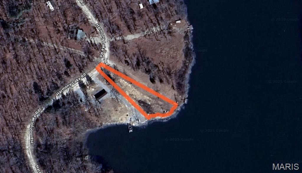 Lake Harmony - Land