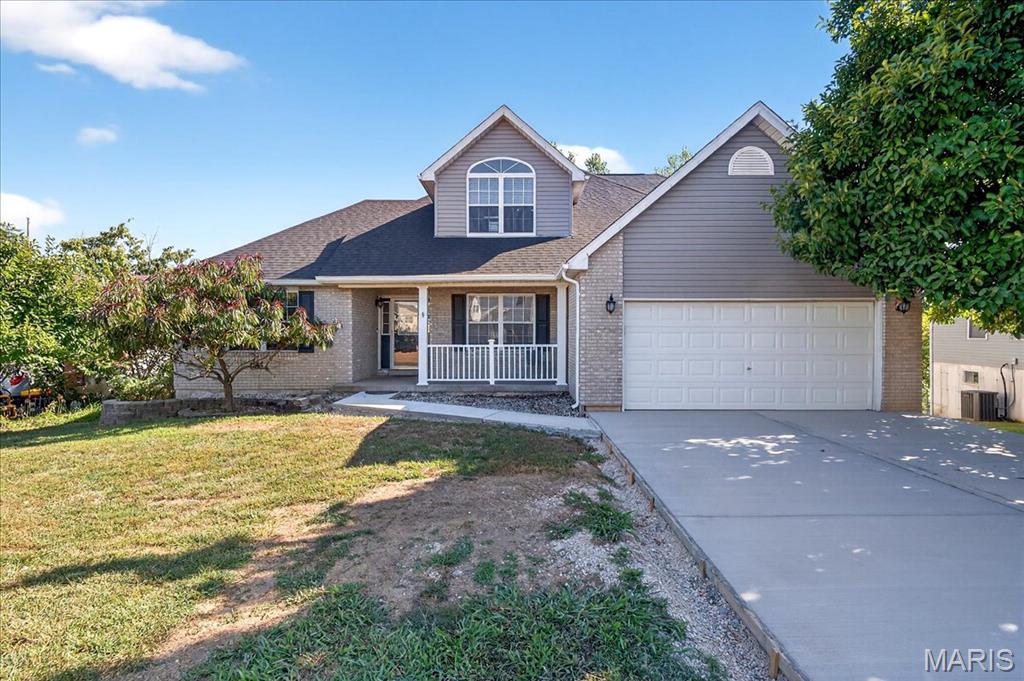 Arnold, Missouri 63010, United States, 4 Bedrooms Bedrooms, ,4 BathroomsBathrooms,Residential,Pending,201043