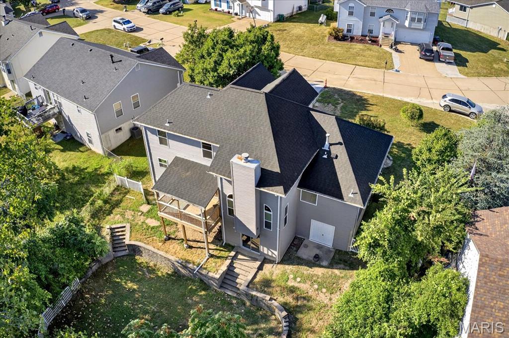 Arnold, Missouri 63010, United States, 4 Bedrooms Bedrooms, ,4 BathroomsBathrooms,Residential,Pending,201043